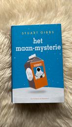 Stuart Gibbs - Het maan-mysterie | NIEUW, Nieuw, Ophalen of Verzenden, Stuart Gibbs, Fictie