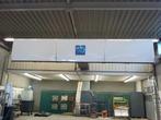 Afzuigwand spuitwand Voorbewerkings unit, Doe-het-zelf en Verbouw, Ventilatie en Afzuiging, Ophalen, Gebruikt, Ventilator en Afzuiger