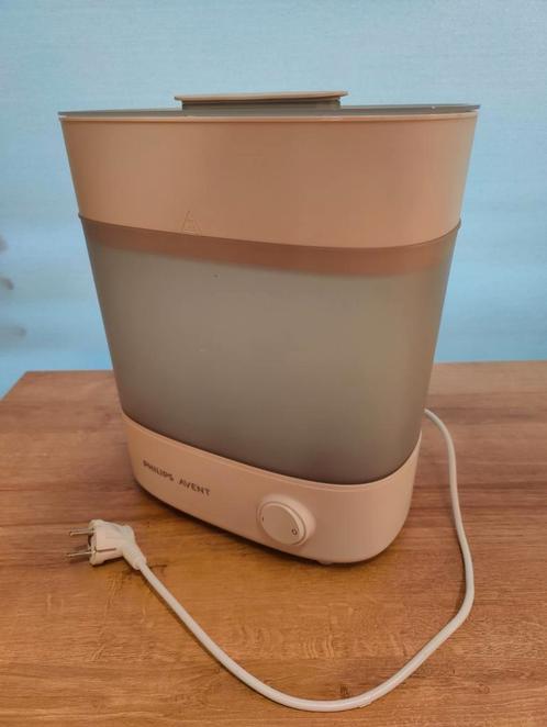 Sterilisator Philips Avent Flessen, Kinderen en Baby's, Babyvoeding en Toebehoren, Zo goed als nieuw, Sterilisator, Ophalen