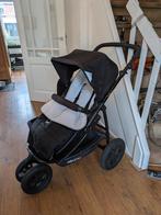 Stoere Koelstra kinderwagen combinatie, Gebruikt, Verstelbare duwstang, Combiwagen, Ophalen