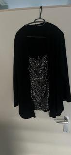 Dames top/shirt maat 48, Kleding | Dames, Grote Maten, Ophalen of Verzenden, Zo goed als nieuw, Shirt of Top