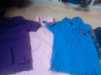 Ralph Lauren shirts maat 6 (4 stuks), Gebruikt, Overige typen, Ophalen of Verzenden, Jongen