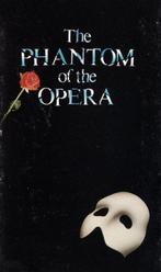 2x Cassettebandje The Phantom Of The Opera, Cd's en Dvd's, Verzenden, Zo goed als nieuw, Pop, 1 bandje