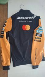 McLaren F1 Team Jas - Maat M, Kleding | Heren, Maat 48/50 (M), McLaren, Oranje, Ophalen of Verzenden