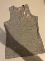 Nieuw grijs topje Le coq sportive (36/small), Kleding | Dames, Nieuw, Ophalen of Verzenden, Maat 36 (S), Grijs