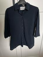Prachtige blouse van Jane Lushka, maat M!!!!, Blauw, Maat 38/40 (M), Jane Lushka, Ophalen of Verzenden