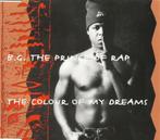 B.G. The Prince Of Rap ‎– The Colour Of My Dreams Cd Maxi, Cd's en Dvd's, Cd's | Dance en House, Gebruikt, Ophalen of Verzenden