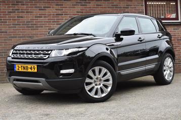 Land Rover Range Rover Evoque 2.2 TD4 4WD Dynamic '14 Pano L beschikbaar voor biedingen