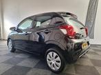 Peugeot 108 2019. Active. MET SLECHTS 54.000 km € 8.995,00, Auto's, Peugeot, Voorwielaandrijving, Stof, 4 stoelen, Zwart