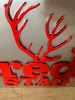 Zeldzame Jim Beam whiskey licht reclame, Lichtbak of (neon) lamp, Ophalen of Verzenden, Nvt, Nvt