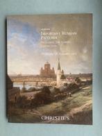 Important Russian Pictures, Christie's 2007, Christie's London, Ophalen of Verzenden, Zo goed als nieuw, Schilder- en Tekenkunst