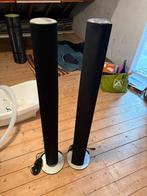 Te koop set Beolab 6000, Gebruikt, 120 watt of meer, Front, Rear of Stereo speakers, Ophalen