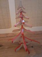 Houten kerstboompje, Ophalen of Verzenden