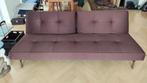 slaapbank design, Huis en Inrichting, Ophalen, Gebruikt, 100 tot 125 cm, Driepersoons