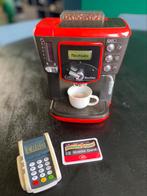 PlayGo koffiezetapparaat met pinautomaat, Ophalen of Verzenden, Gebruikt, Kunststof, Speelkeuken-accessoire