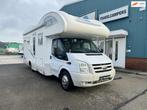 Ford RIMOR Superbrig 687TC, Noordstraat 8
4641 SE  Ossendrecht, NL, Travelcampers, Bedrijf, Ford