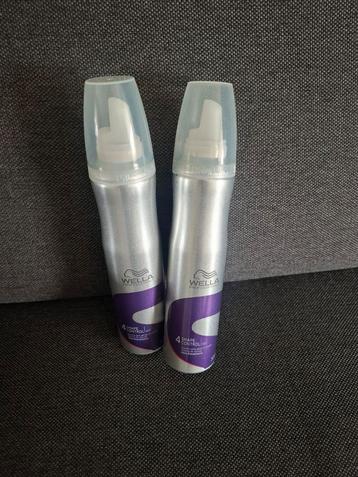 WELLA professionals STYLING SHAPE CONTROL SCHUIM (advr 352) beschikbaar voor biedingen