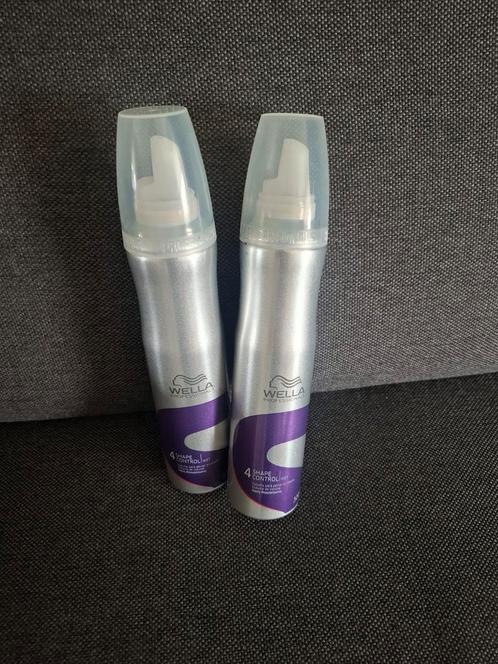 WELLA professionals STYLING SHAPE CONTROL SCHUIM (advr 352), Sieraden, Tassen en Uiterlijk, Uiterlijk | Haarverzorging, Nieuw