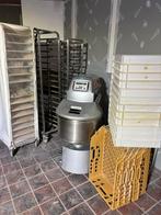 Spiraalmixer. Set brood of pizza bakkerij, Ophalen, Gebruikt