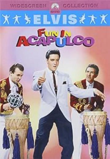 Elvis- Fun In Acapulco   beschikbaar voor biedingen