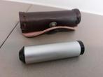 Spectroscoop in leren etui – Compact en handig, Ophalen of Verzenden, Zo goed als nieuw, Overige typen