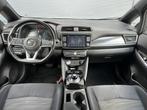 Nissan LEAF Acenta 40 kWh / Eerste eigenaar / Dealer onderho, Stof, Gebruikt, 150 pk, Wit