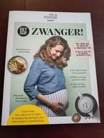 Eet als een expert - Zwanger! I'M A FOODIE boek, Ophalen of Verzenden, Zo goed als nieuw, Zwangerschap en Bevalling, I'M A FOODIE
