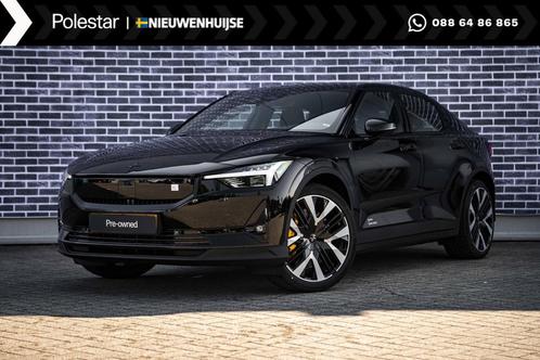 Polestar 2 Long Range Dual Motor Performance Plus 82 kWh Pil, Auto's, Polestar, Bedrijf, Te koop, Polestar 2, 360° camera, 4x4