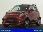 Smart Fortwo cabrio EQ Comfort PLUS | Winterpakket | Exclusi, Auto's, Smart, Automaat, Achterwielaandrijving, Zwart, 82 pk