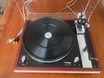 Thorens TD145 MkII Platenspeler met Nieuw Element, Audio, Tv en Foto, Platenspelers, Ophalen of Verzenden, Zo goed als nieuw, Platenspeler
