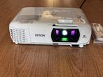 Epson FullHD Beamer | TW650 | 3100 lumen | Nieuwe remote, Gebruikt, Epson, Ophalen of Verzenden, LCD