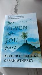 Arthur Brooks - Het leven dat jou past, Arthur Brooks; Oprah Winfrey, Ophalen of Verzenden, Zo goed als nieuw