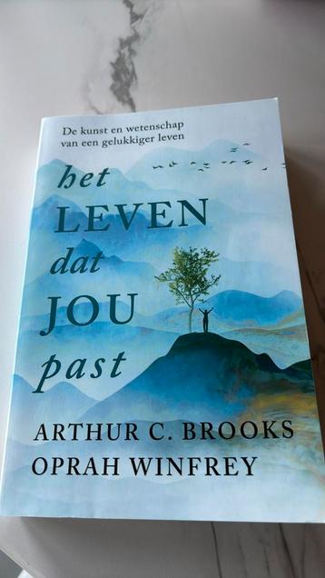 Arthur Brooks - Het leven dat jou past