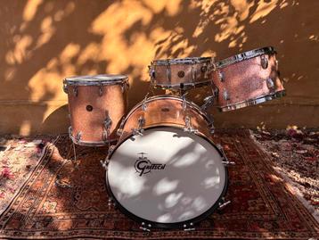 Gretsch Round Badge peacock sparkle Progressive Jazz vintage beschikbaar voor biedingen