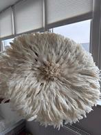 Juju hoed wanddecoratie - Handgemaakt uit Kameroen, Ophalen of Verzenden, Nieuw