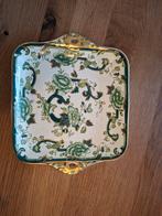 Mandalay Chartreuse Serveerbord met Schade, Ophalen of Verzenden