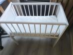 Ledikant met aerosleep topper (zonder matras), Ophalen, Zo goed als nieuw, Ledikant