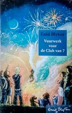Vuurwerk Voor De Club Van 7, Gelezen, Fictie algemeen, Ophalen of Verzenden, Enid Blyton.