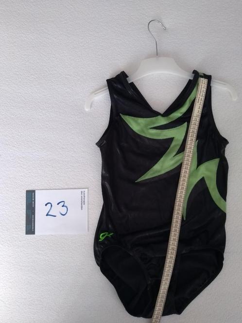 Turnpakje GK maat 164, Sport en Fitness, Turnen, Gebruikt, Turnpak(je), Kindermaat 146 t/m 176, Ophalen of Verzenden