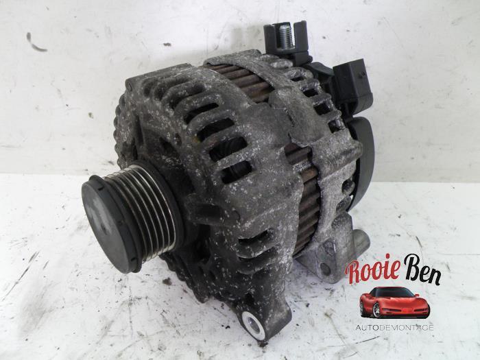 Dynamo van een Ford S-Max, Gebruikt, -, -, Ophalen of Verzenden