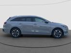 Kia Ceed Sportswagon 1.0 T-GDi MHEV DCT7 Design Edition COMP, 12 maanden, 710 kg, Zwart, 1309 kg