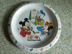 Disney eetbordje van Melamine, Ophalen of Verzenden, Mickey Mouse, Zo goed als nieuw, Servies