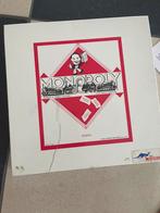 Monopoly France limited edition, Ophalen of Verzenden, Zo goed als nieuw