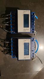 Saia pcd meters, Ophalen of Verzenden, Zo goed als nieuw