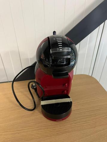 Krups NESCAFÉ Dolce Gusto Mini Me KP123H | DLS17739 beschikbaar voor biedingen