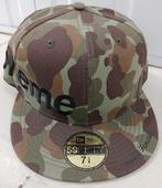 Erg mooie nieuwe camouflage pet van SUPREME, Nieuw, Pet, Supreme, One size fits all