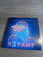 Elton John & Bernie Taupin - Revamp, Ophalen of Verzenden, Zo goed als nieuw, 12 inch