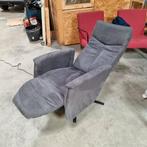 Electrische relax fauteuil, Ophalen, Zo goed als nieuw, Eenpersoons, Minder dan 150 cm