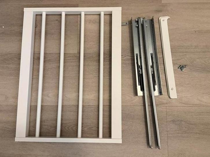 Ikea Pax Broekenrek, Huis en Inrichting, Kasten | Kledingkasten, Nieuw, 200 cm of meer, 50 tot 100 cm, 50 tot 75 cm, Ophalen of Verzenden