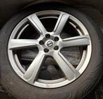 Volvo XC90 19 inch velgen en all season banden, Gebruikt, Banden en Velgen, 235 mm, All Season